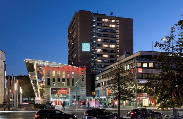 AC Hotel by Marriott Innsbruck