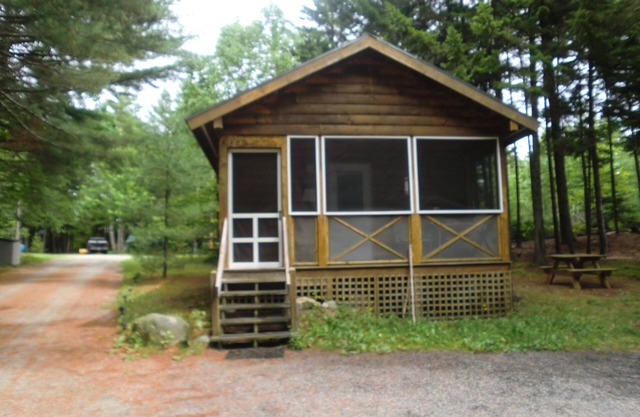 Acadia Explorer Cabin Rentals Cabin 1