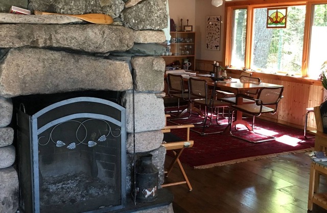 Acadia National Park/Bar Harbor region nearby.