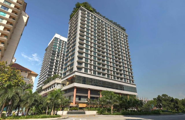 Acappella Suite Hotel, Shah Alam