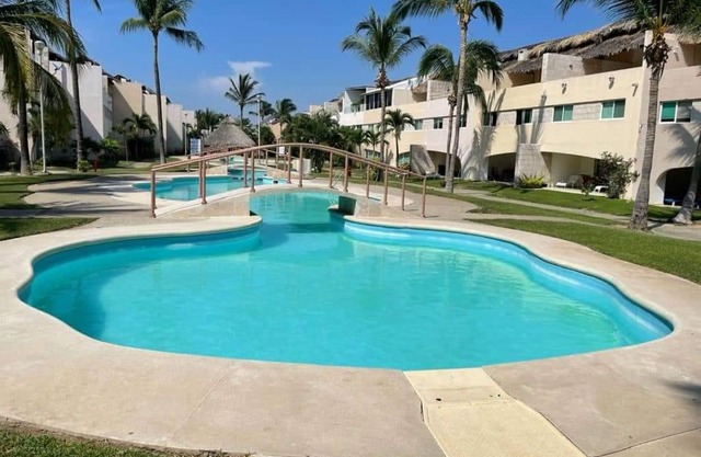 Acapulco diamante, Banus residencial