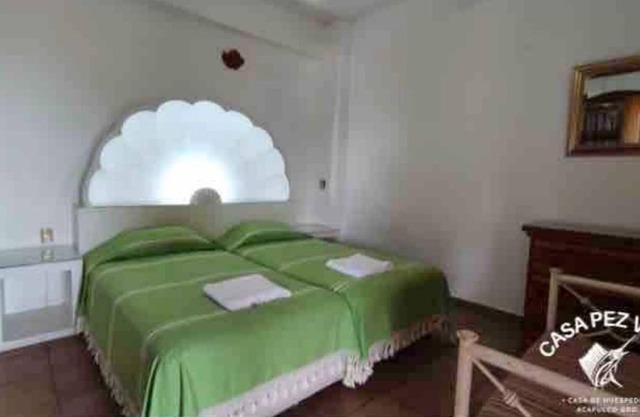 Acapulco!! House of 3 rooms with private pool!!