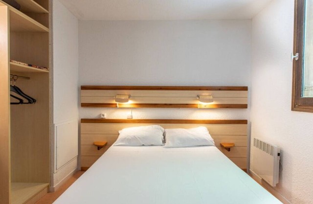 Accès Salle d'Activités, Appart proche de Valberg