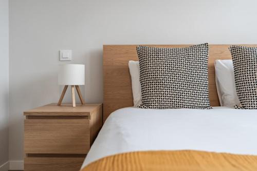 Accessible flat near the Toledo Bridge - 5B