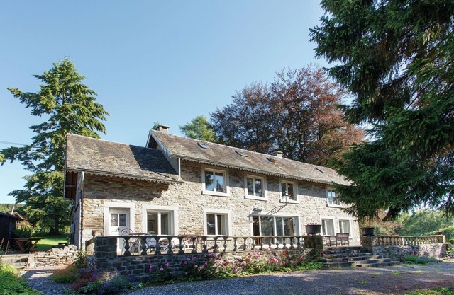 Accessible Stay in Nature