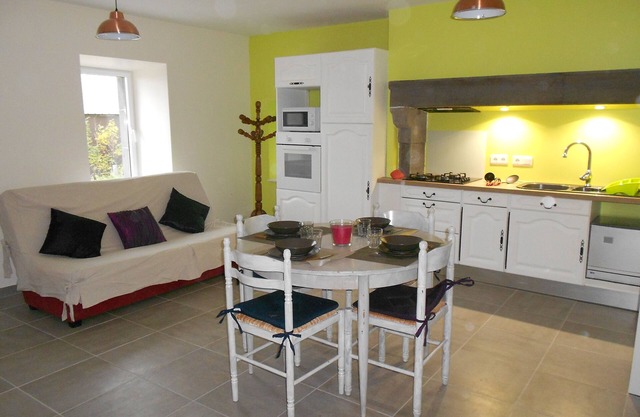 Accommodation with WIFI in the heart of Auvergne