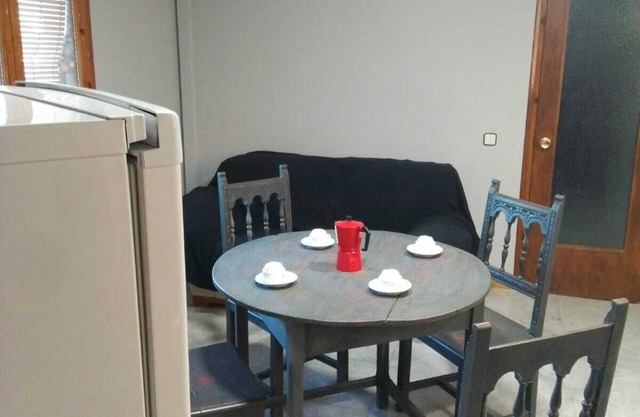 Accommodation in Sant Marti