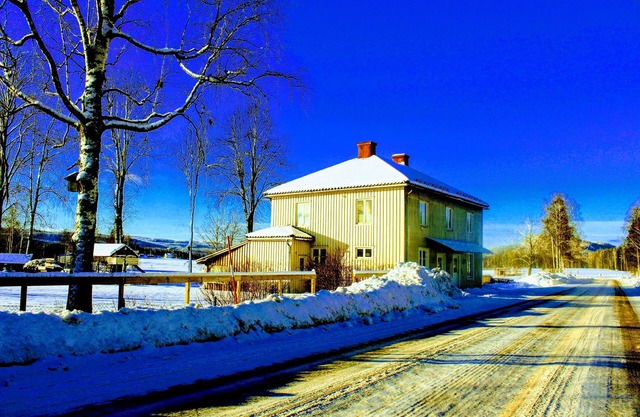 Accommodation at Gamla Affären