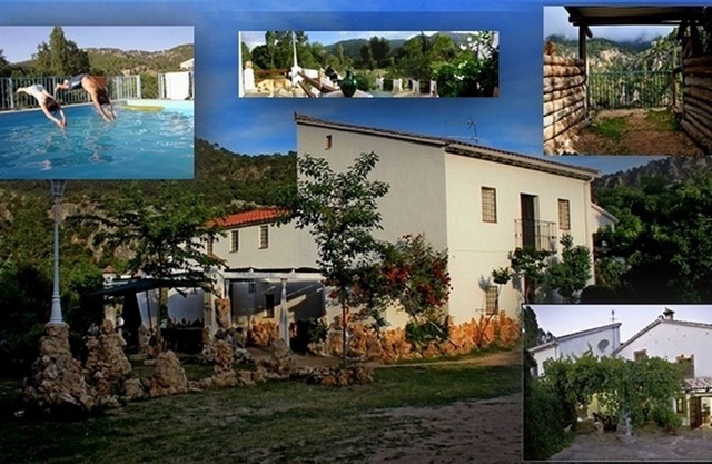 ACCOMMODATION THE VALEROS FROM 10 TO 30 PEOPLE