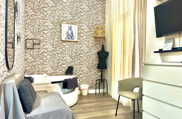 Accommodation with Jacuzzi Central Madrid