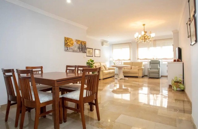 Accomodation Camino de Ronda with Parking