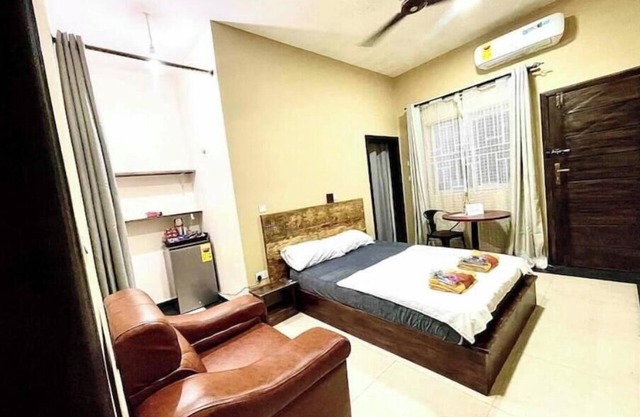 Accra Luxury Apartments at The Sanga Estates.