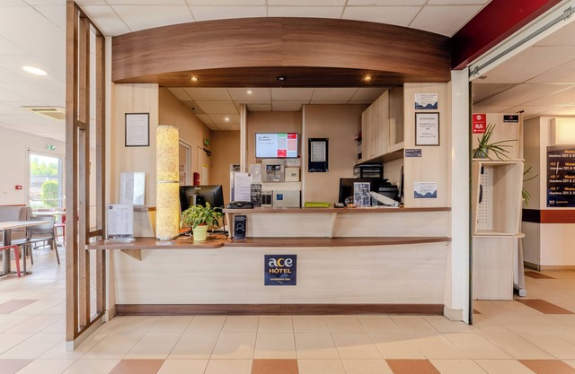 Ace Hôtel Noyelles Godault