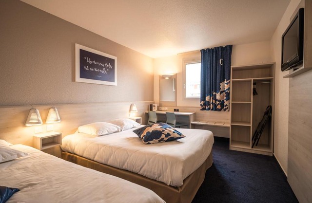 Ace Hôtel Paris Sud Villabe