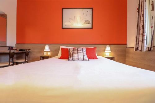 ACE Hôtel Travel Athée sur Cher - A85 Aire du Val de Cher