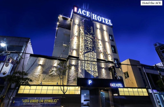 Ace Hotel