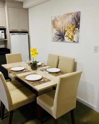 ACHADO da Oktober: Conforto, FURB & padaria