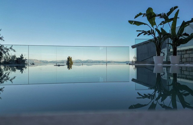 Achillion Luxury Corfu Villa