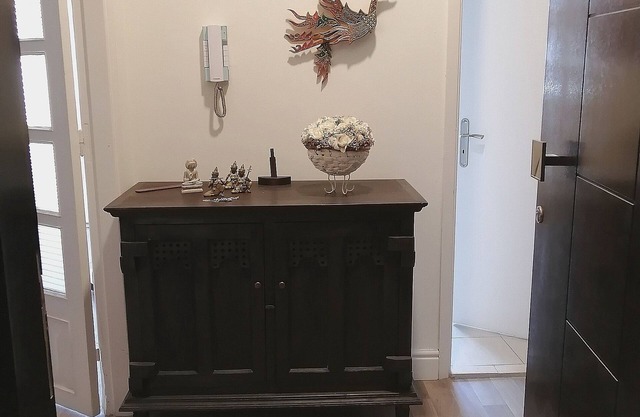 Achrafieh Chahrouri cozy apartment