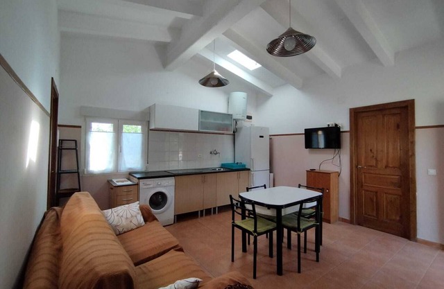 Acogedora casa de campo en Cervera del Río Alhama
