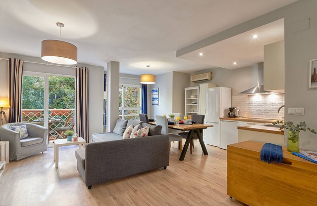 Acogedor Apartamento Victoria Málaga Centro