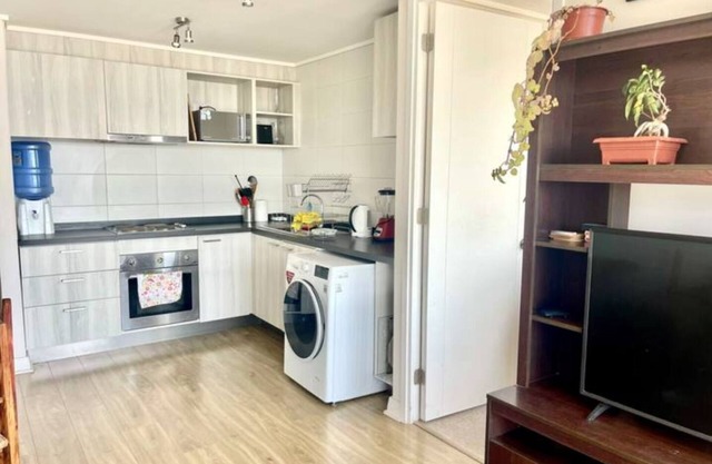 Acogedor Departamento con Vista!