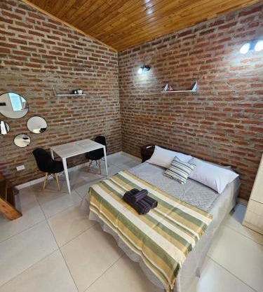 Acogedor loft estilo industrial