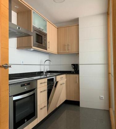 Acogedor piso céntrico