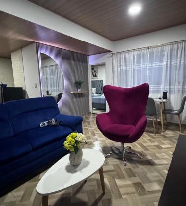 acogedor y excelente ubicación