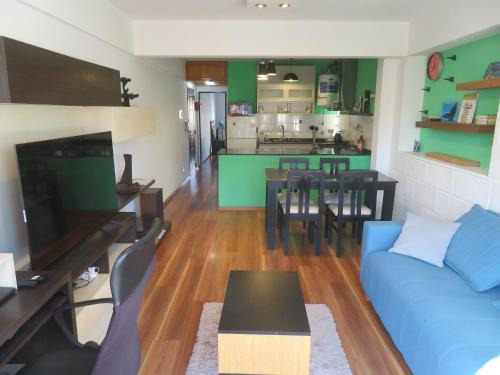 Acogedor y Luminoso 2 Ambientes Centro Morón