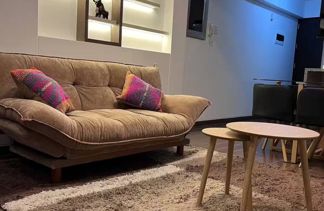 Acogedor y nuevo depto. en Cusco