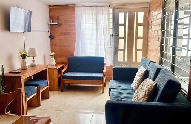 Acogedora/cómoda casa en Paipa