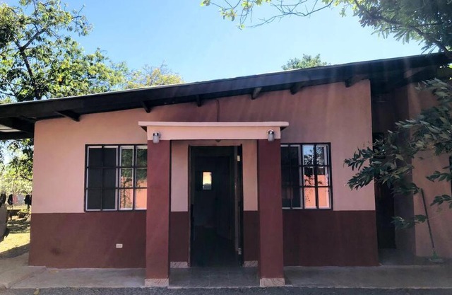 Acogedora vivienda anexa en un barrio tranquilo