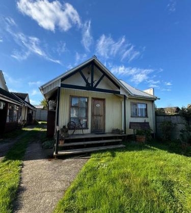 Acogedoras Cabañas a pasos de la Playa