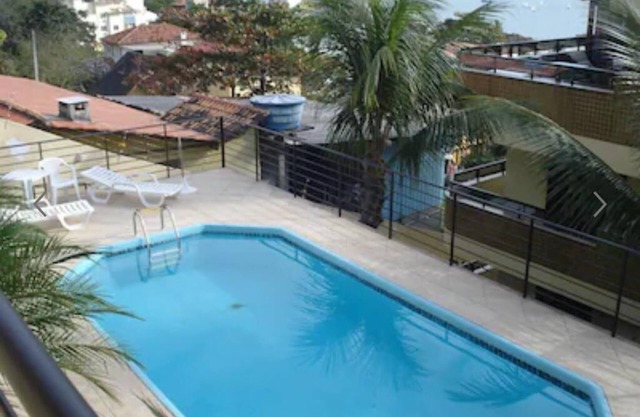 Acomchegante Apartamento em Jurere a 50 Metros da Praia