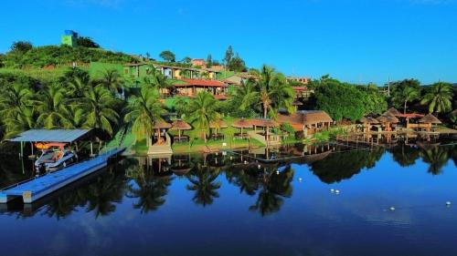 Aconchego Matuto - Hotel Club e Restaurante