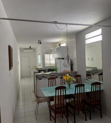 Aconchegante Apto de 1qt a 60mts do Consulado EUA