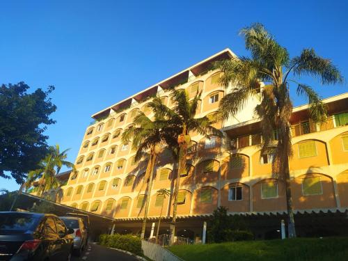 Aconchegante Flat Cavalinho Branco Águas de Lindóia