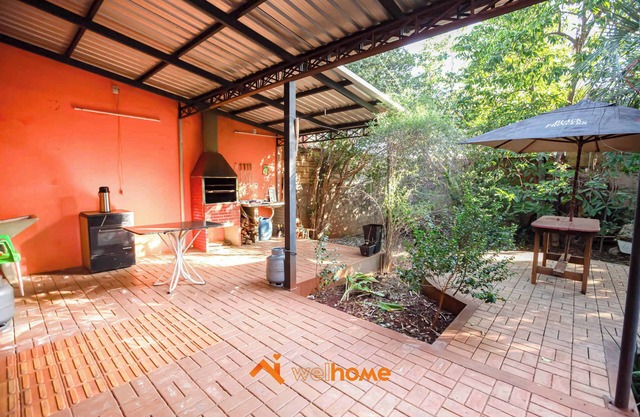 Aconchego casa em Foz do Iguaçu com Ar e Wi-Fi