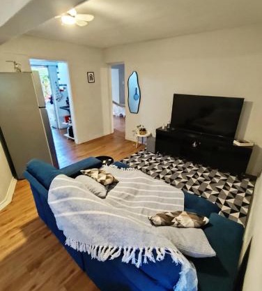 Aconchego com quintal