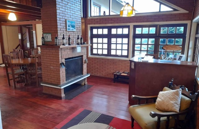 Aconchego Monte Suíço