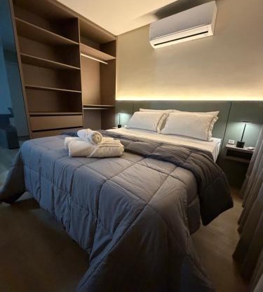 Aconchego no Vale Europeu - Loft