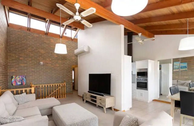 Across THE Road From THE Most Beautiful Beach