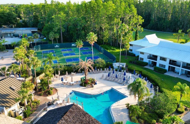 Active Group Leisure in FL | Golf, Tennis for 4