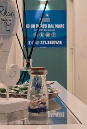 AD UN PASSO DAL MARE