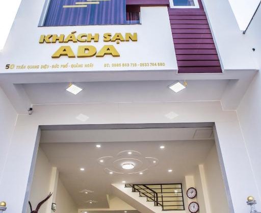 ADA HOTEL - kHÁCH SẠN ADA