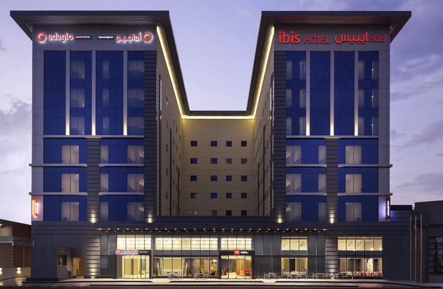 Adagio Aparthotel Jeddah Malik Road