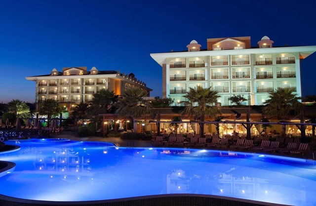 Adalya Resort & SPA Hotel - Adults Only +16