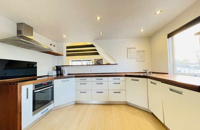 aday - 3 bedrooms luxurious apartment in Svenstrup