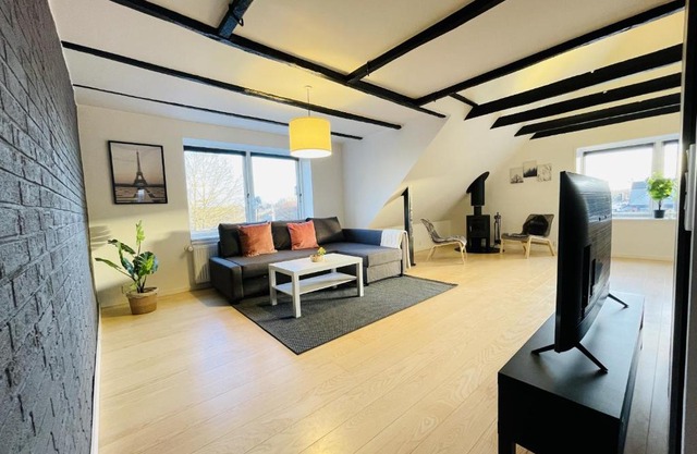 aday - 3 bedrooms luxurious apartment in Svenstrup